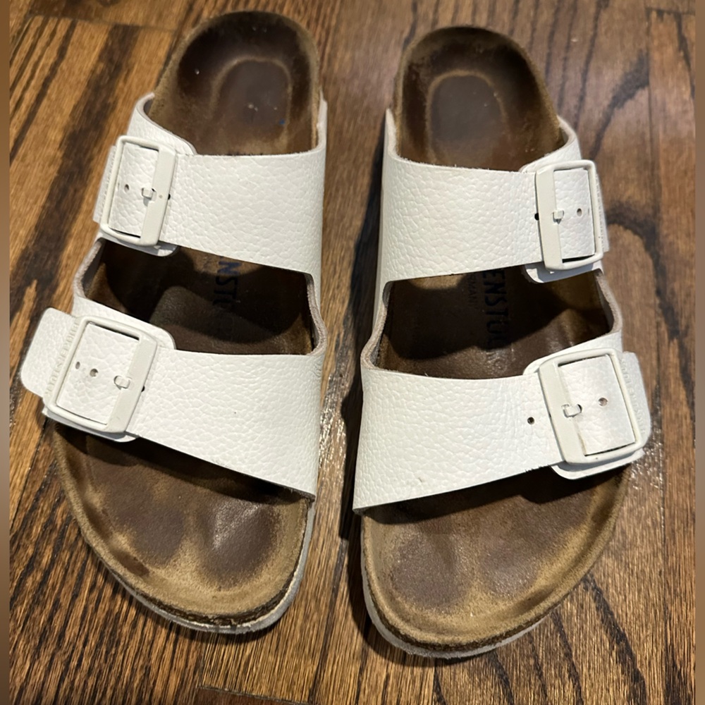 Birkenstock Arizona Soft Footbed Slide Sandal